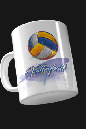 Taza "Volleyball"